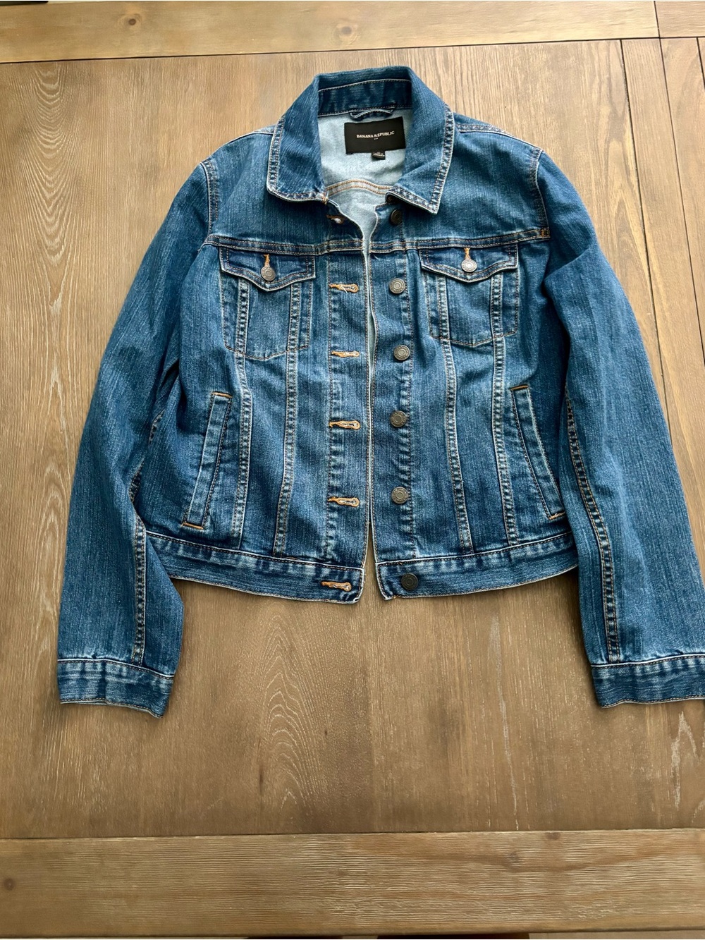 Banana Republic Denim Jacket